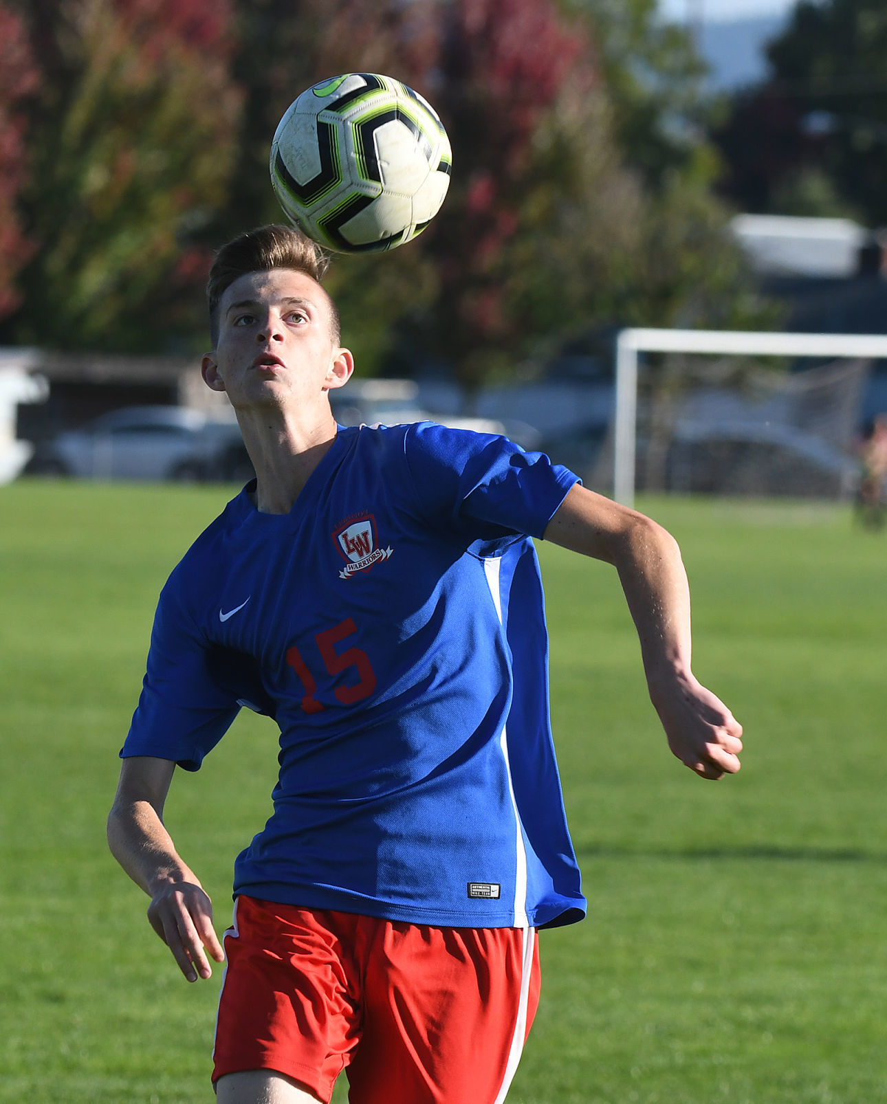 Warriors vs North Salem16-my